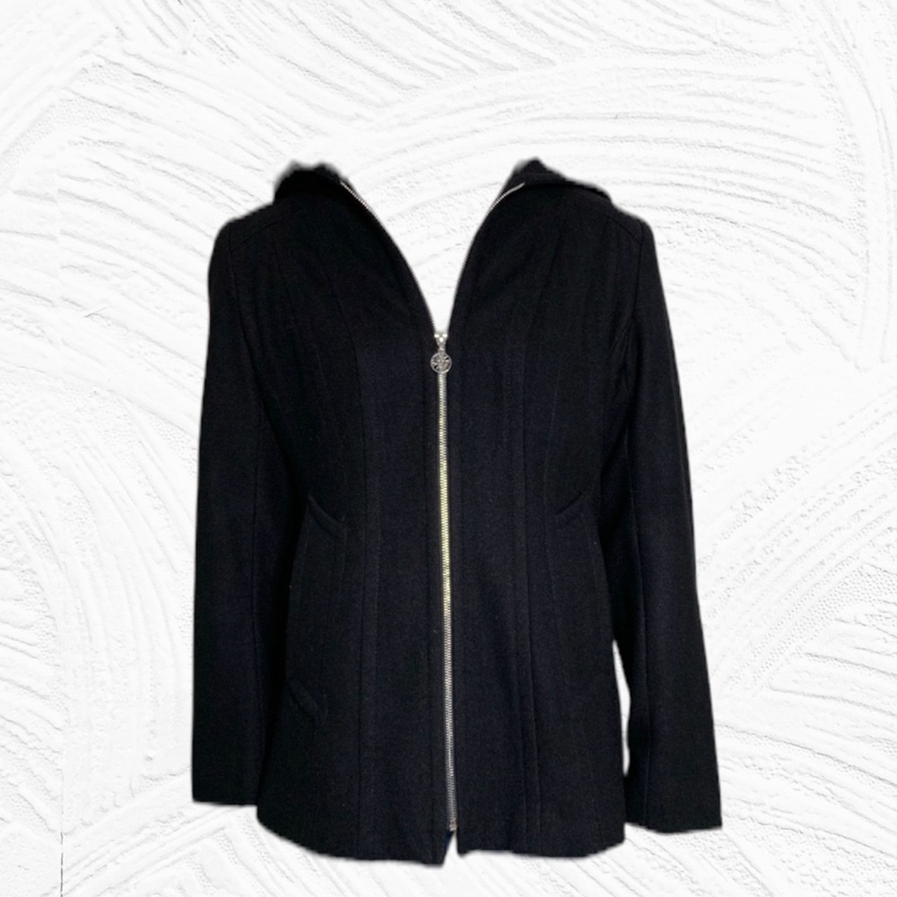 Anne Klein Wool Winter Jacket NWOT